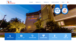 Desktop Screenshot of ahuhastanesi.com